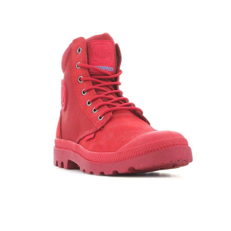 Palladium Pampa Sport Cuff WPN 73234-653 In preparation Your Sports Performance