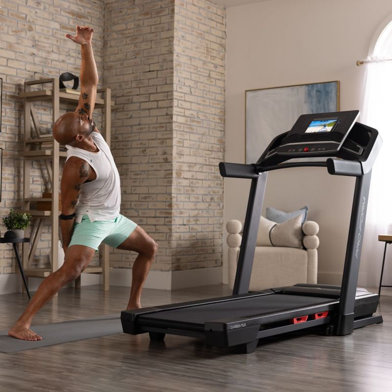PROFORM CARBON TLX ELECTRIC TREADMILL In preparation Your Sports Performance