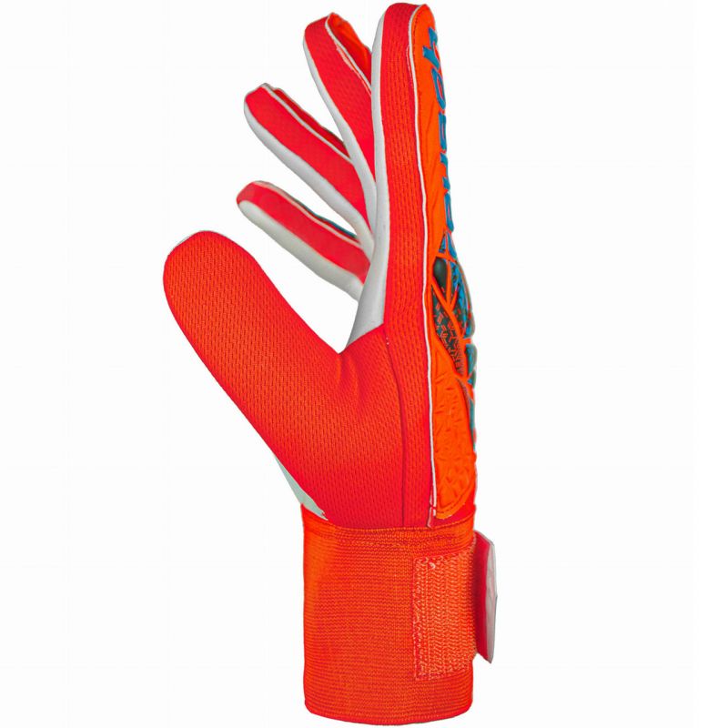 Reusch Attrakt Starter Solid Jr goalkeeper gloves 5472514 2210 Accessories/Gloves Your Sports Performance