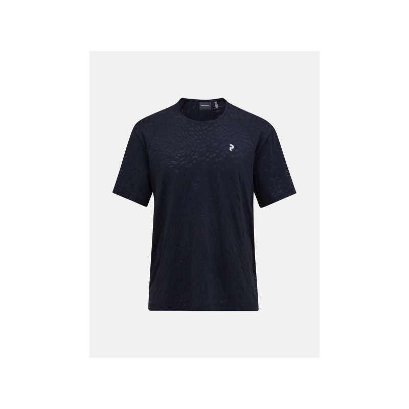 PEAK PERFORMANCE M Discover T-Shirt, black