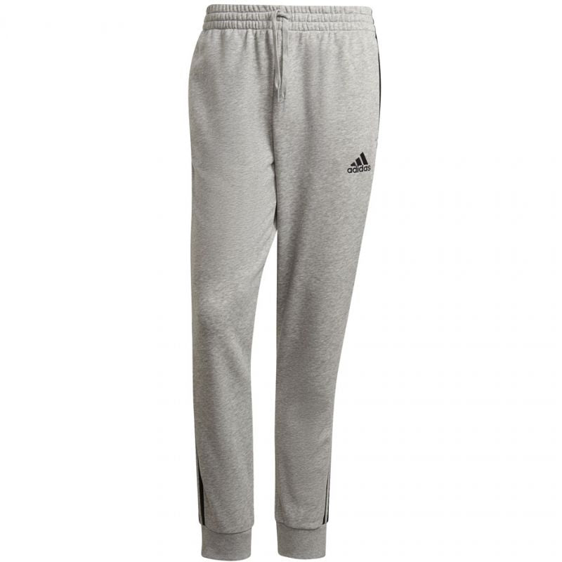 Adidas Essentials Tapered Cuff 3 Stripes M GK8889 pants Clothing/Training Adidas