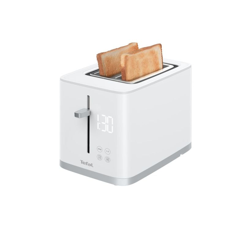 Tefal Sense TT6931 2-Slice Toaster, 850W, White AGD - Produkty/Tostery Your Sports Performance