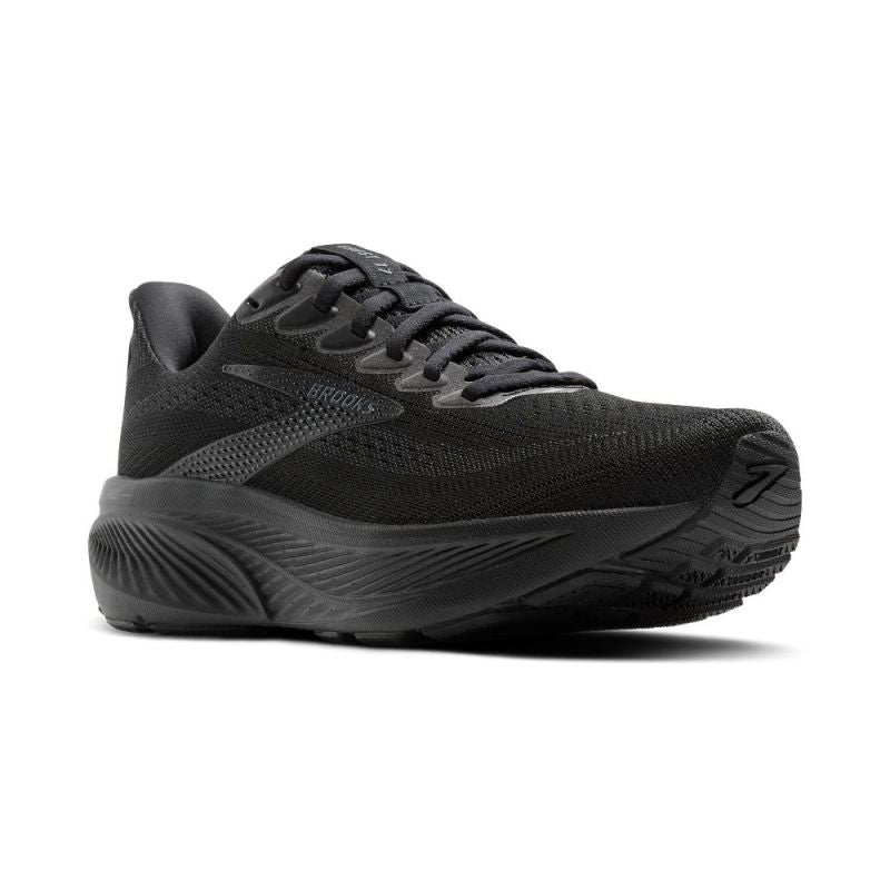 Ghost 17 men's running shoes for asphalt black wide 2E Brooks/Buty Your Sports Performance