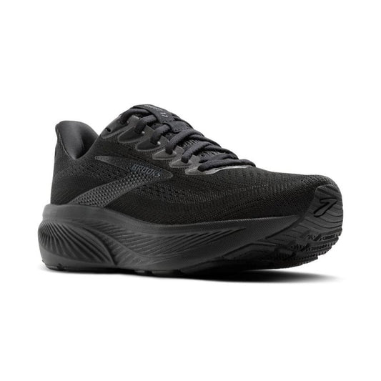 Ghost 17 men's running shoes for asphalt black wide 2E Brooks/Buty Your Sports Performance