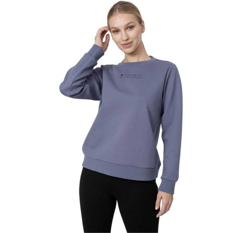 4F W sweatshirt H4Z22 BLD020 25S Clothing/Training 4F