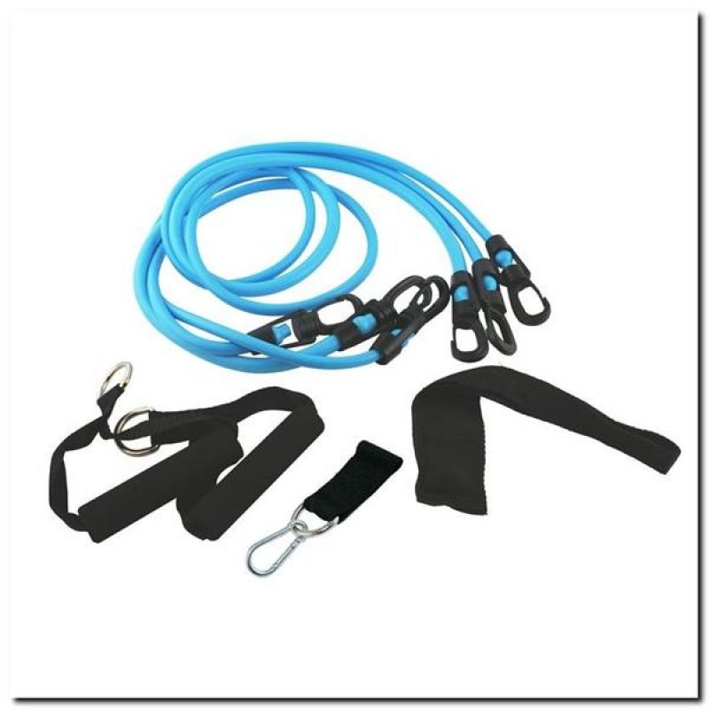 HMS TX01 strength training set 17-35-002 Accessories/Training equipment/Gumy do treningu siłowego Your Sports Performance
