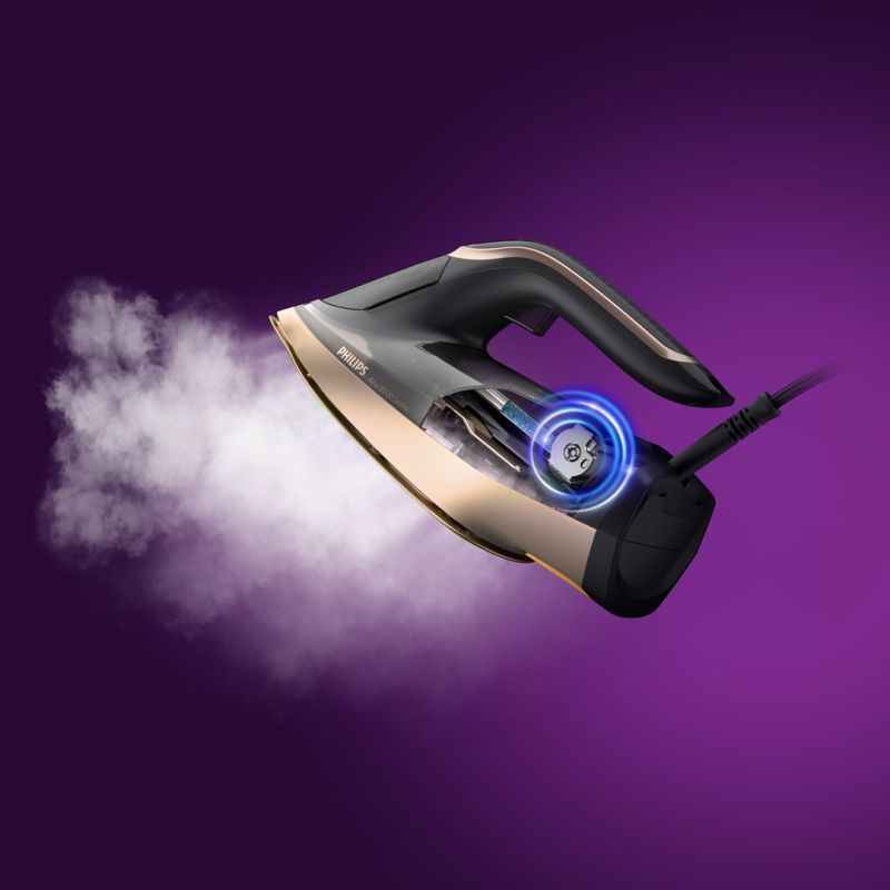 PHILIPS DST 8041/80 iron AGD - Produkty/Żelazka i generatory pary Your Sports Performance