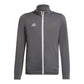Sweatshirt adidas Junior Entrada 22 Track Jr H57521 Clothing/Training Adidas