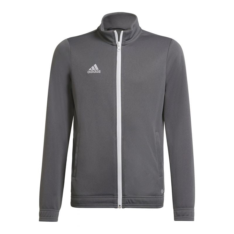 Sweatshirt adidas Junior Entrada 22 Track Jr H57521 Clothing/Training Adidas