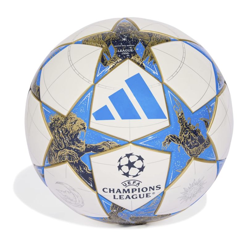 adidas UCL League J350 JP1543 Ball In preparation Adidas