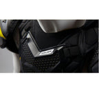 Bauer Ultrasonic Int M 1058491 hockey shoulder pads Accessories/Protectors and knee pads/Bauer Bauer