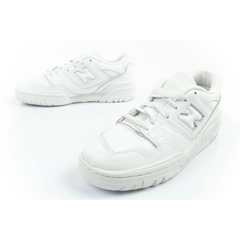 New Balance 550 youth sports shoes leather sneakers fashionable New Balance