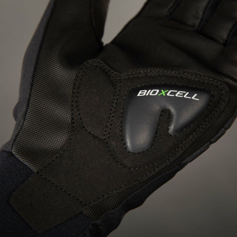 CHIBA BIOXCELL WARM WINTER Gloves Black S Clothing Your Sports Performance