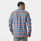 Helly Hansen flannel shirt LOKKA FLANNEL LS SHIRT 62731 304 In preparation Your Sports Performance