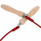 Jumping rope SBS-Red 14333-Red Accessories/Training equipment Your Sports Performance