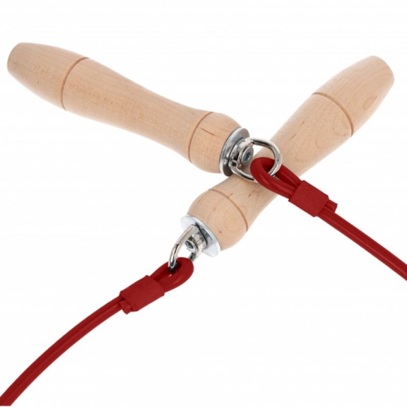 Jumping rope SBS-Red 14333-Red Accessories/Training equipment Your Sports Performance