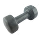 Cast iron weight covered with vinyl HMS 5.0 KG 17023 Accessories/Training equipment Your Sports Performance