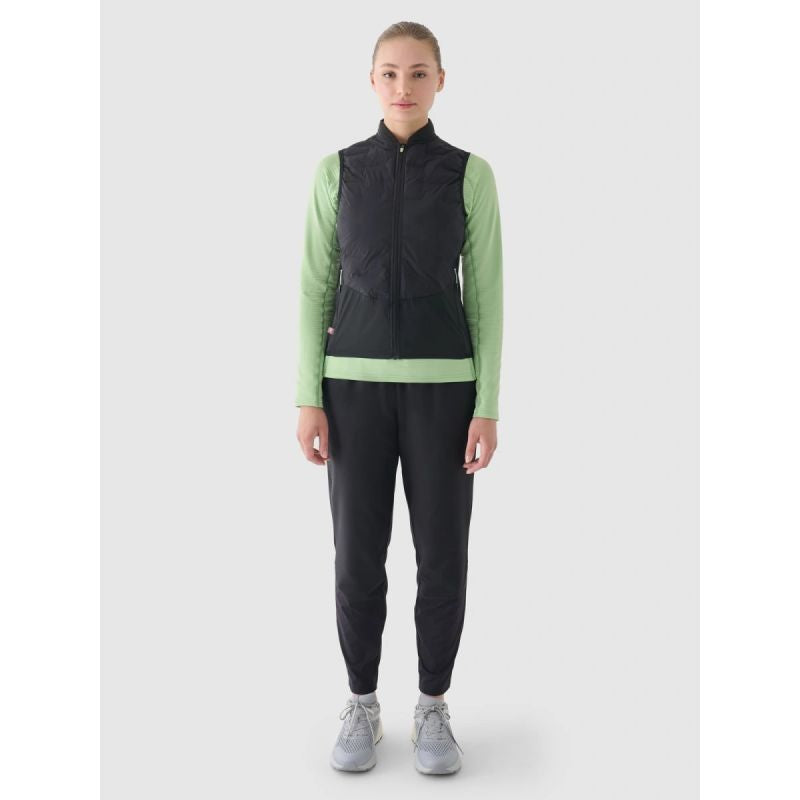 PRIMALOFT Women's Running Vest 4F 4FWAW24TVJAF136-22S *Kategoria tymczasowa Your Sports Performance