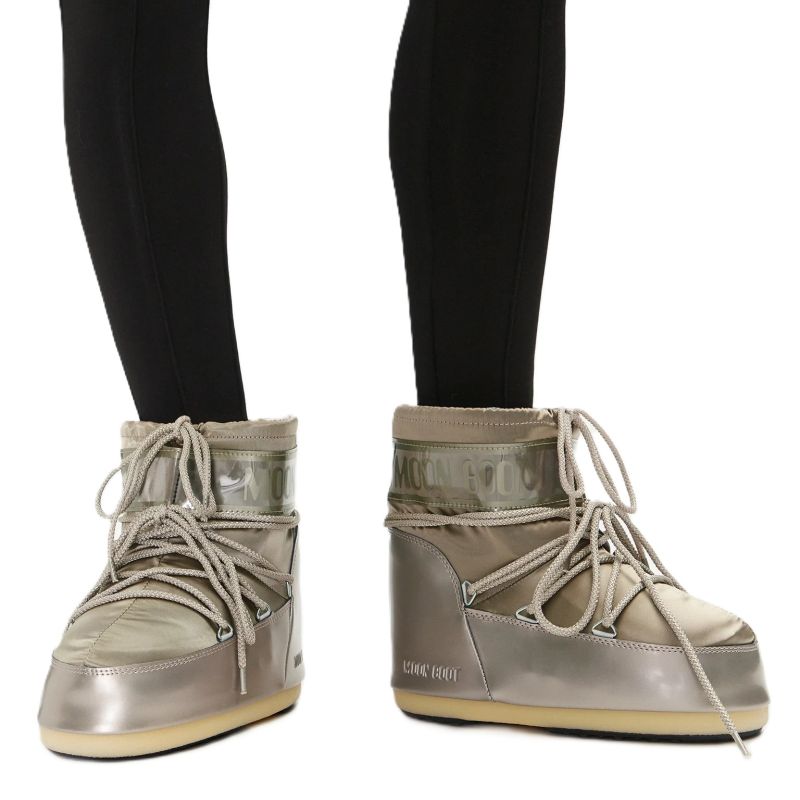 Moon Boot Icon Low Glance Snow Boots In preparation Your Sports Performance