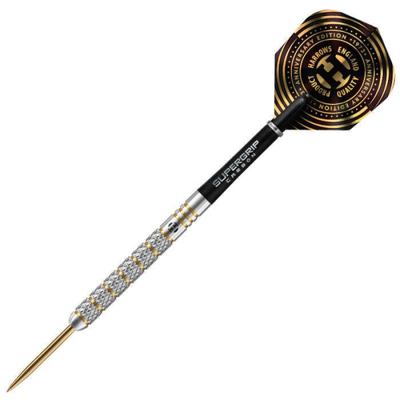 Harrows Boxer Parallel 90% 50th Anniversary Edition steeltip darts Your Sports Performance