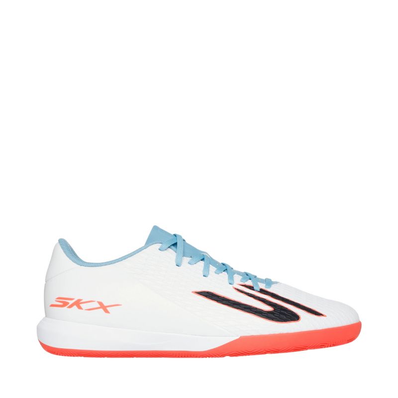 Skechers Club IC football boots white 252136 Footwear Your Sports Performance