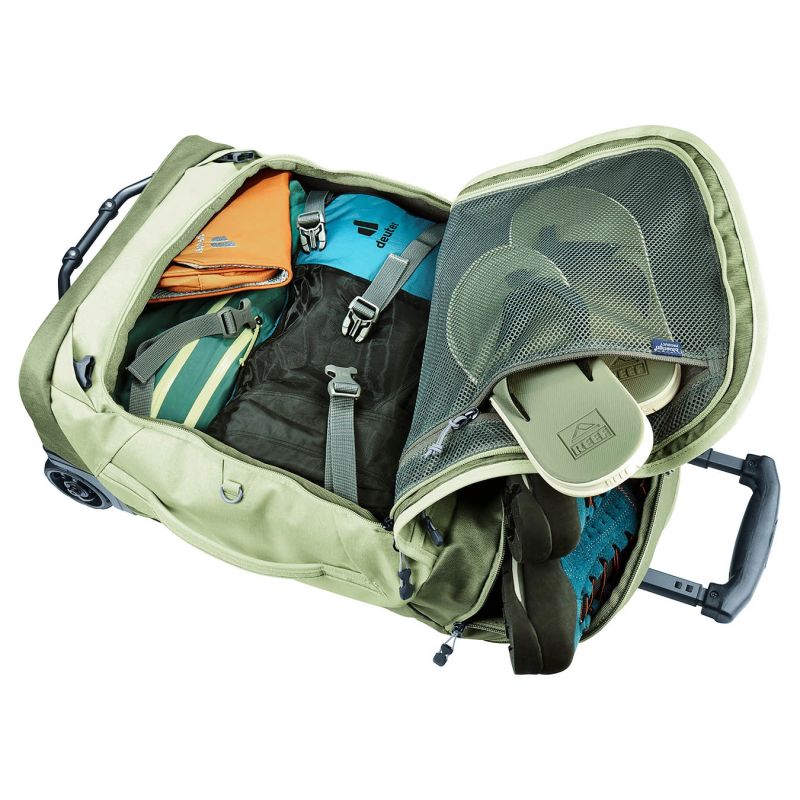 Deuter Duffel Pro Movo 36 3501025-1213 mineral-grove To be categorized Your Sports Performance