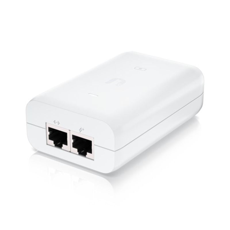 PoE Injector Ubiquiti U-PoE+ PoE+ 30W (U-POE+-EU) Akcesoria sieciowe/Zasilacze i mieszacze PoE Your Sports Performance