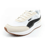 Puma men's sports shoes sneakers R78 Lightwind comfortable fashionable beige white Puma