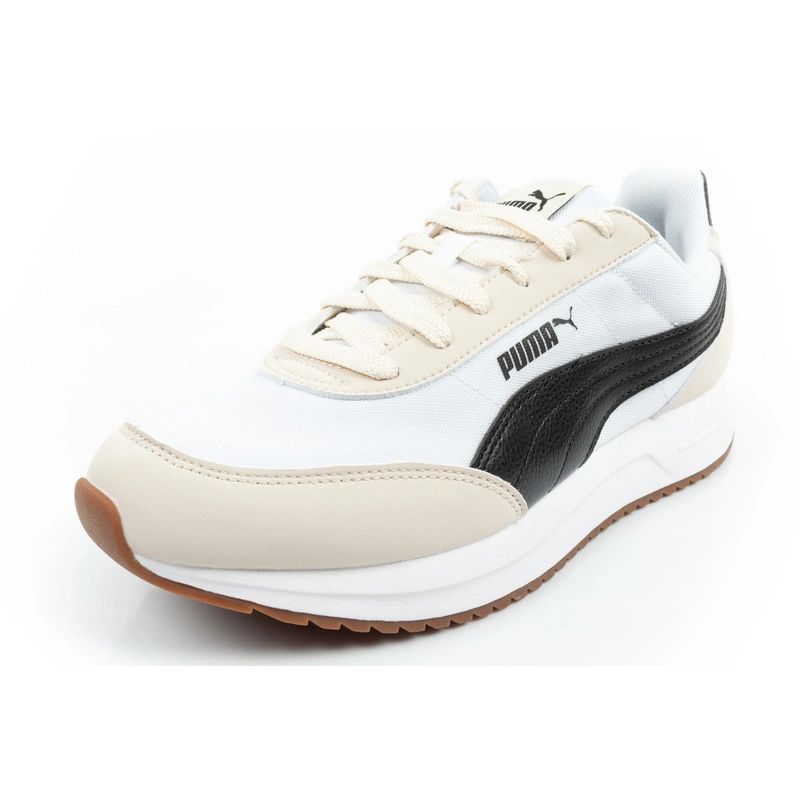 Puma men's sports shoes sneakers R78 Lightwind comfortable fashionable beige white Puma