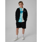 Boy's cotton T-shirt 4F 4FJRSS26TTSHM4168-90A