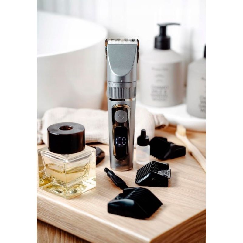 MESKO MS 2843 USB hair clipper AGD - Produkty/Maszynki do strzyżenia Your Sports Performance