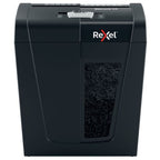 Rexel Secure X8 (P-4) Shredder, 8 sheets, 14 l bin Urządzenia biurowe/Niszczarki Your Sports Performance