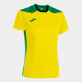 Joma Championship VI Short Sleeve T-shirt W 901265.904 Clothing/Training/Joma Joma