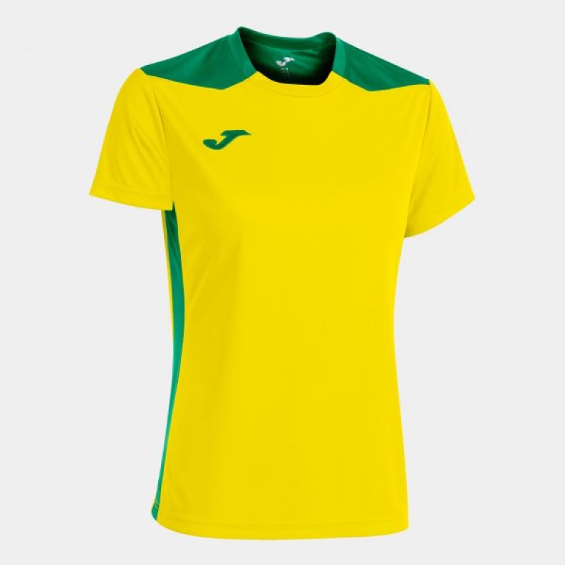 Joma Championship VI Short Sleeve T-shirt W 901265.904 Clothing/Training/Joma Joma