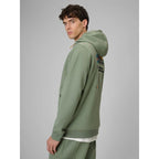 Men's regular hooded sweatshirt 4F 4FRSS26TSWSM2894-44S 4f