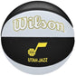 Ball Wilson NBA Team Tribute Utah Jazz Ball WZ4011602XB Accessories/Balls/Basketball Your Sports Performance