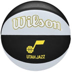 Ball Wilson NBA Team Tribute Utah Jazz Ball WZ4011602XB Accessories/Balls/Basketball Your Sports Performance