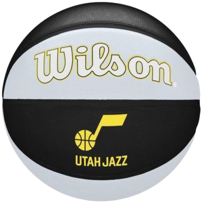 Ball Wilson NBA Team Tribute Utah Jazz Ball WZ4011602XB Accessories/Balls/Basketball Your Sports Performance