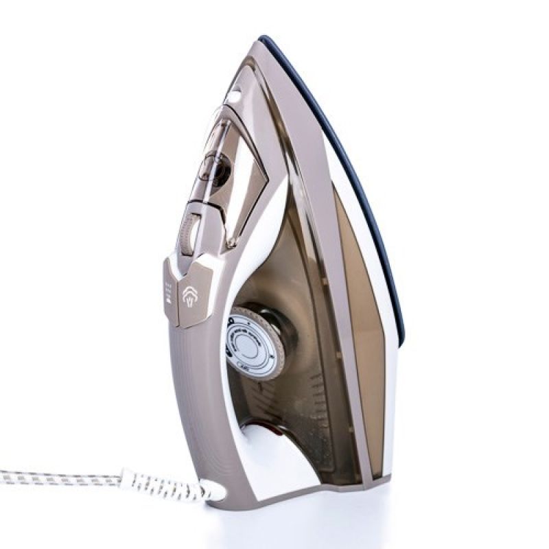 Adler CR 5018 steam iron (3000W; brown) AGD - Produkty/Żelazka i generatory pary Your Sports Performance