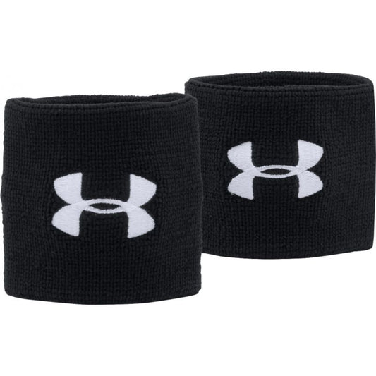 Under Armour Performance Wristband 7.5 cm 1276991-001 Accessories/Straps/Under Armour Your Sports Performance