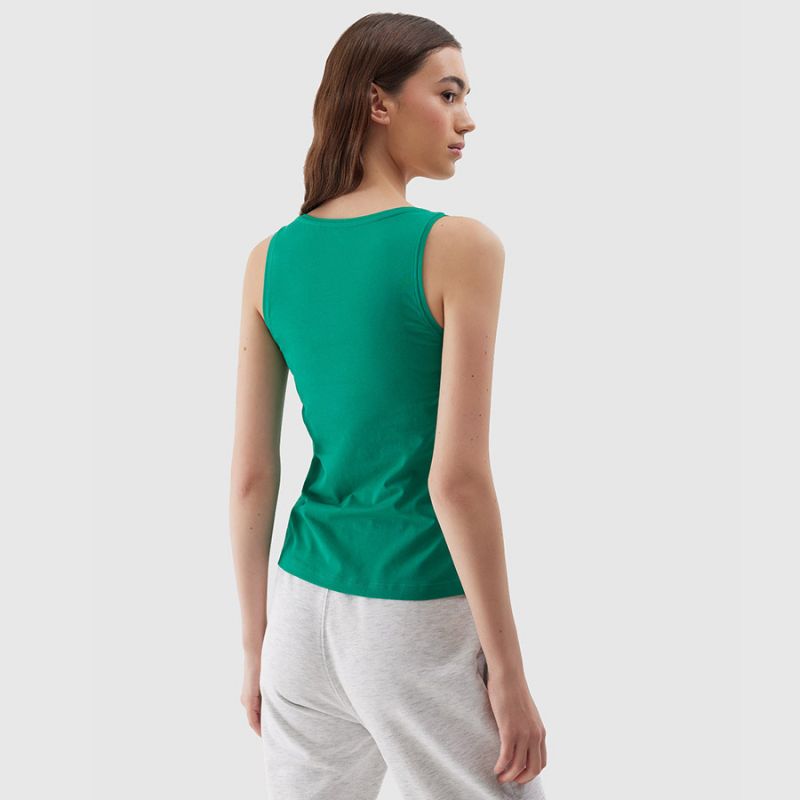 4F T-shirt W 4FWSS24TSLEF041 41S Clothing/Lifestyle/T-shirts/4F 4F