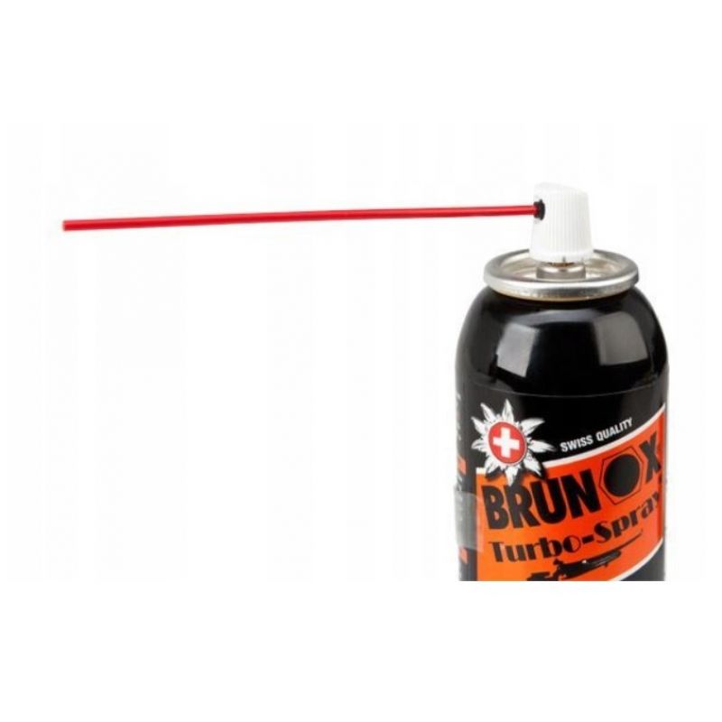 BRUNOX Turbo Spray Oil 100ml Import z Action/Strzelectwo/Konserwacja Your Sports Performance
