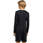 adidas Entrada 26 Long Sleeve Jersey Black KF5879