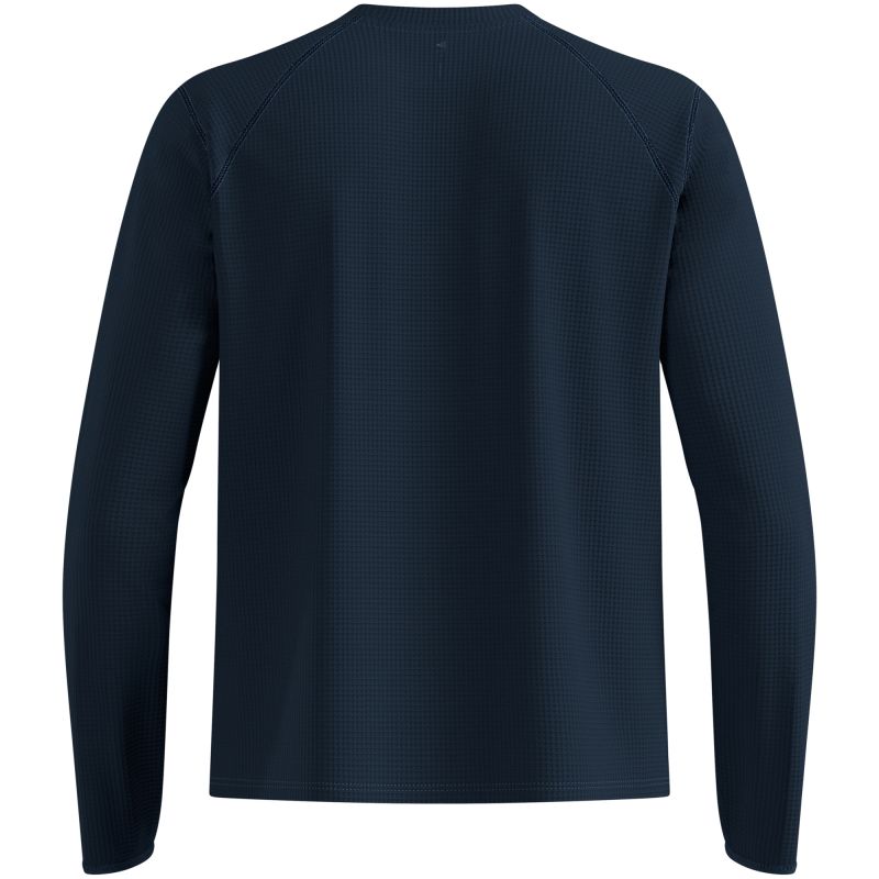 Men's ODLO CUBIC Mid Layer, Blue