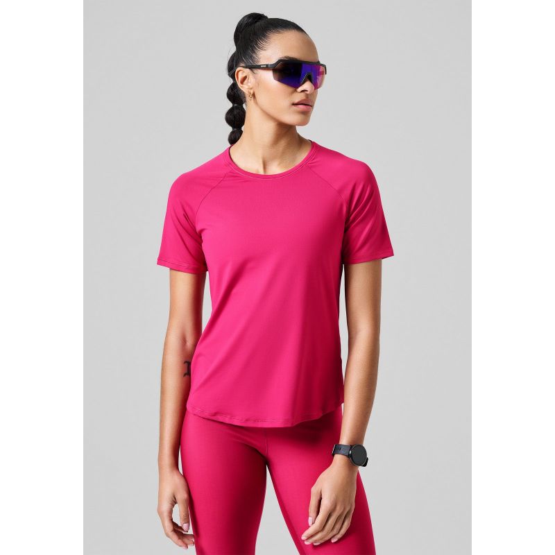 CASALL Essential Tee Pink Casall