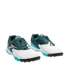 Joma Cancha 2602 Turf Football Boots White-Green CANS2602TF