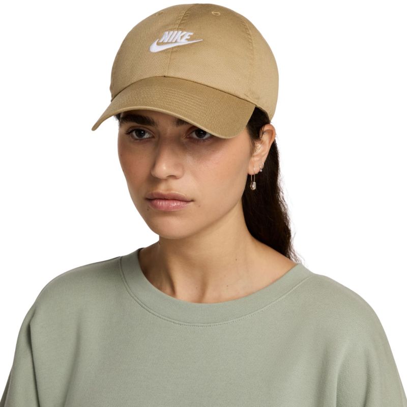 Nike Club Beige Baseball Cap FB5368 297
