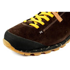 AKU Bellamont III Suede GTX Hiking Shoes - Brown/Yellow Footwear Your Sports Performance