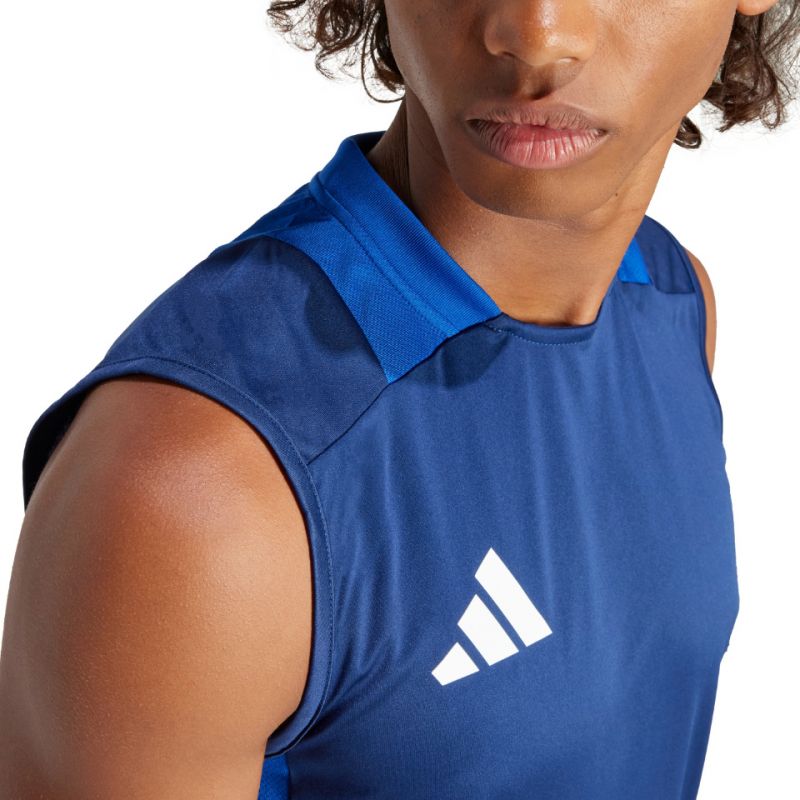 Adidas Tiro 24 Competition Training Sleeveless Jersey M IR5476 Clothing/Football Adidas