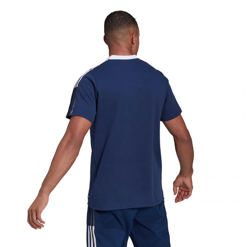 T-shirt adidas Tiro 21 Polo M GH4462 Clothing/Training Adidas